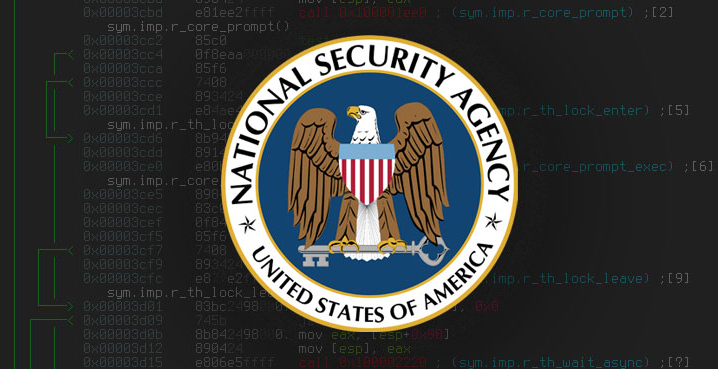 آژانس امنیت ملی آمریکا نرم افزار مهندسی معکوس خود را به صورت رایگان عرضه خواهد کرد
