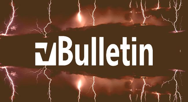 فاجعه ای دیگر از vBulletin نشر باگ 0day