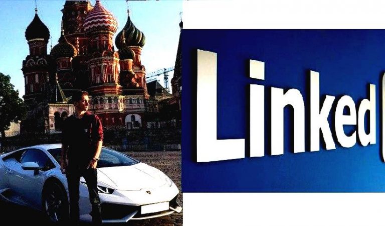 هکر LinkedIn و DropBox به هفت سال زندان محکوم شد.