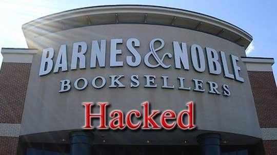 بزرگترین کتاب فروشی زنجیره‌ای آمریکا (جهان) هک شد