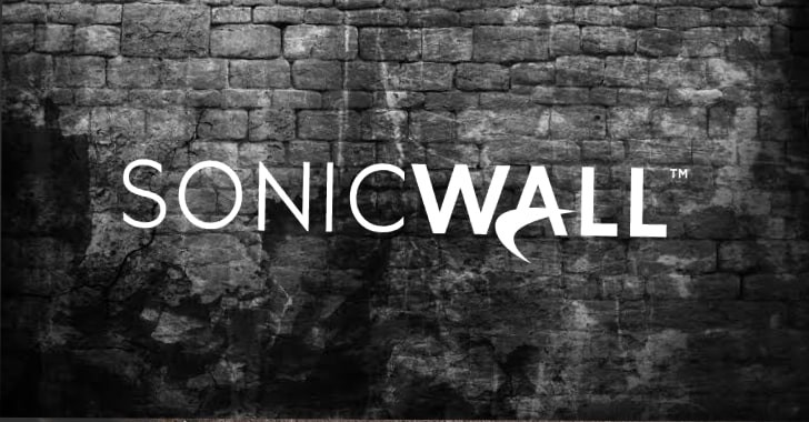 SonicWall با استفاده از نقص 0day در V PN خود هک شد