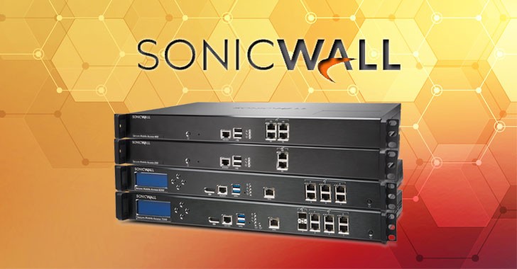 اکسپلویت Zero-Day در دستگاه‌های SonicWall