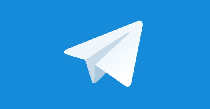 استفاده از Telegram در حملات بدافزاری