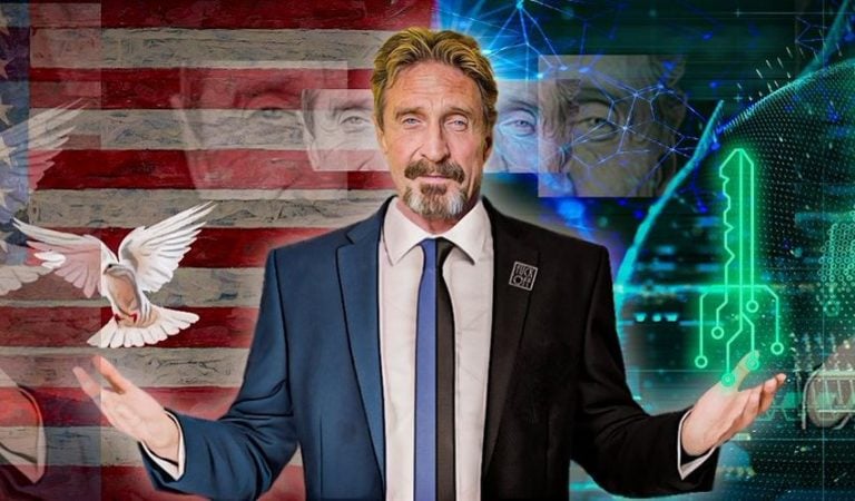 جان مکافی موسس شرکت امنیتی McAfee خودکشی کرد