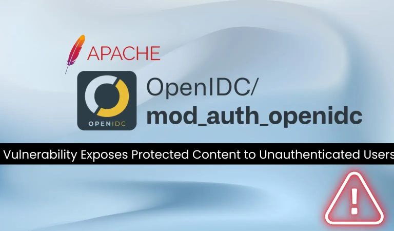 آسیبپذیری بحرانی در Apache mod_auth_openidc اجازه دسترسی به دادههای محافظتشده بدون احراز هویت را میدهد آسیبپذیری بحرانی در Apache mod_auth_openidc اجازه دسترسی به دادههای محافظتشده بدون احراز هویت را میدهد