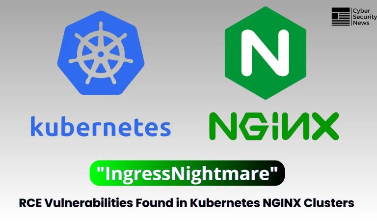 آسیب‌پذیری‌های بحرانی “IngressNightmare” در کنترلر NGINX کلاسترهای Kubernetes