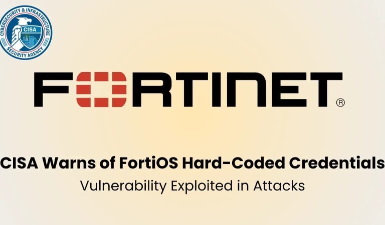 هشدار CISA در مورد آسیب‌پذیری FortiOS با کلید رمزگذاری ثابت—CVE-2019-6693