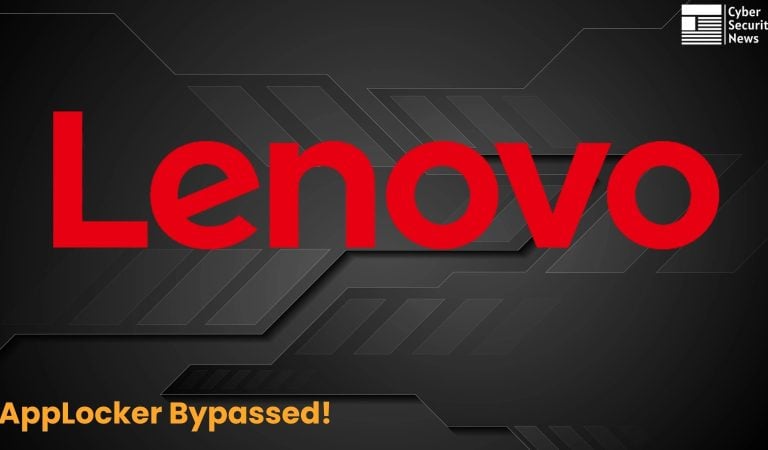 کشف آسیب‌پذیری خطرناک در فایل قابل‌نوشتن در دایرکتوری ویندوز لپ‌تاپ‌های Lenovo و دور زدن مخفیانه AppLocker
