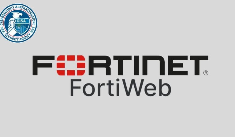 هشدار CISA درباره آسیب‌پذیری تزریق SQL در FortiWeb که به‌صورت فعال مورد سوءاستفاده قرار گرفته است