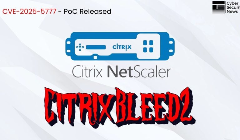 انتشار PoC برای آسیب‌پذیری خطرناک CitrixBleed2 – استخراج ۱۲۷ بایت اطلاعات حساس به ازای هر درخواست