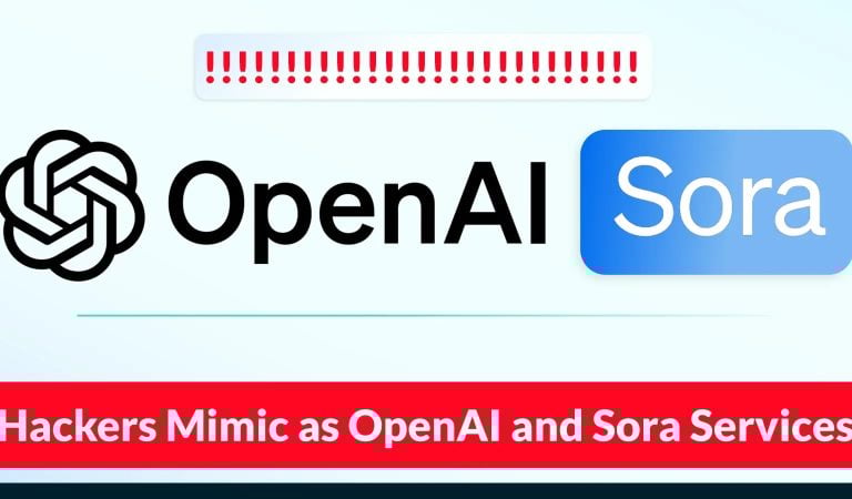 هک‌کنندگان با جعل OpenAI و سرویس‌های Sora به سرقت اطلاعات ورود می‌پردازند