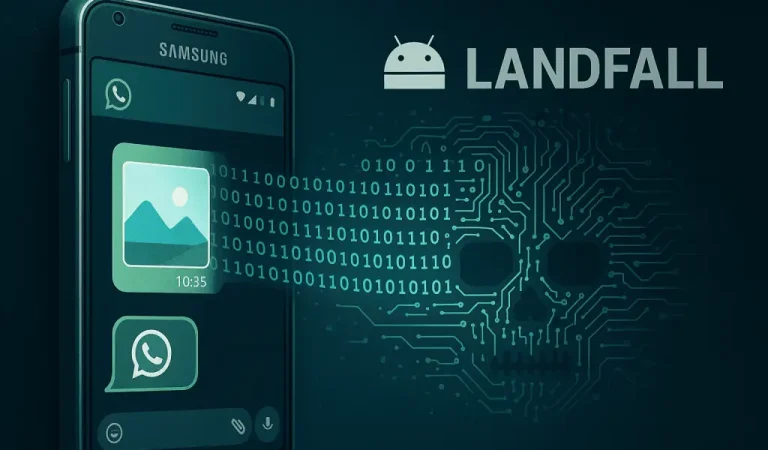آسیب‌پذیری روز صفر سامسونگ (CVE-2025-21042) و جاسوس‌افزار LANDFALL با آلودگی Zero-Click از طریق تصاویر DNG مخرب