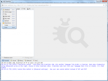 برای مشاهده تصویر بزرگتر کلیک کنید

نام:	jsql.png
بازدیدها:	446
حجم:	61.5 کیلوبایت
شناسه:	17381