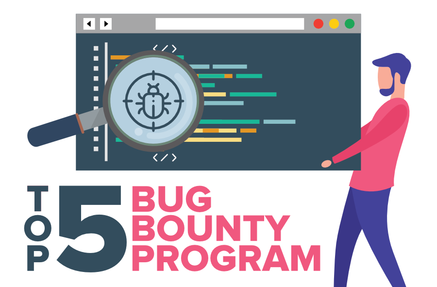 برای دیدن سایز بزرگ روی عکس کلیک کنید نام: Top-5-Bug-Bounty-Programs.png مشاهده: 17 حجم: 71.6 کیلو بایت